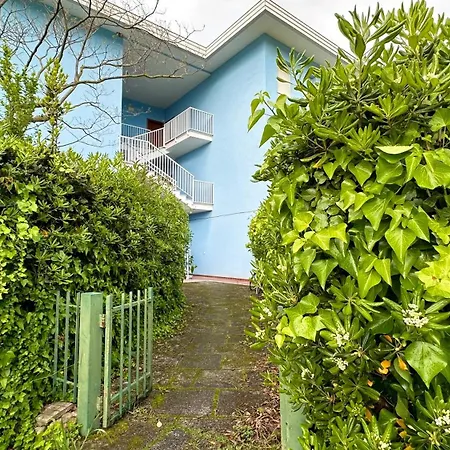 M394 - Marcelli, Trilocale Con Terrazzo A 100 Metri Dal Mare Apartment