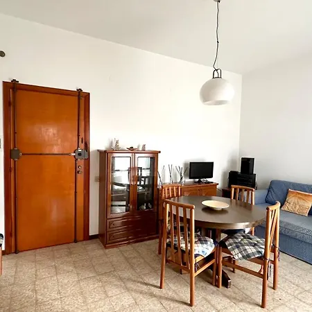 M394 - Marcelli, Trilocale Con Terrazzo A 100 Metri Dal Mare Apartment