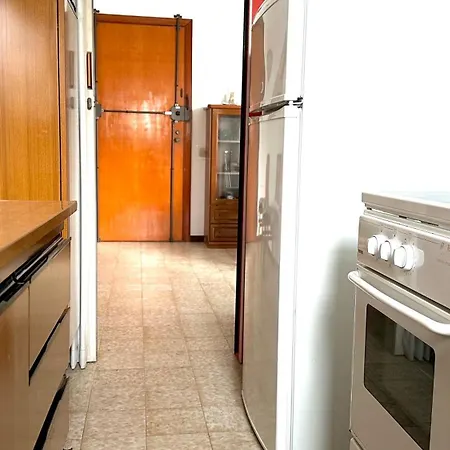 M394 - Marcelli, Trilocale Con Terrazzo A 100 Metri Dal Mare *