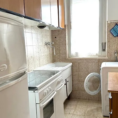 Apartment M394 - Marcelli, Trilocale Con Terrazzo A 100 Metri Dal Mare *