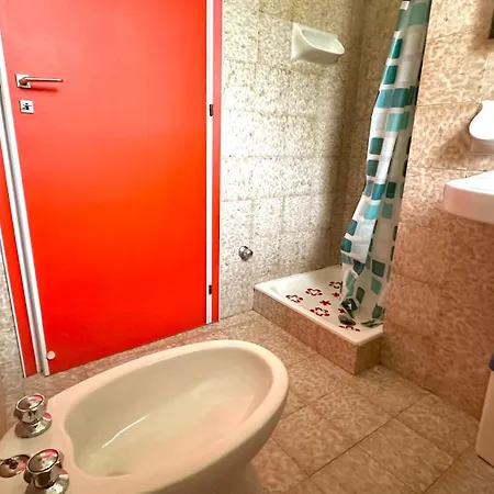 M394 - Marcelli, Trilocale Con Terrazzo A 100 Metri Dal Mare Apartment Marcelli